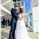 Auckland roof wedding